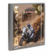 MAPA PROJEKT DAKAR A4 100 LISTNI