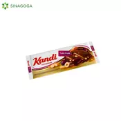 KANDIT TUTTI FRUTTI CHOCOLATE 80 GR (27) KANDIT MDI