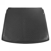 Rubber trunk mat VW Tiguan 2017-2024 (Allspace, 5 seats, lower floor)