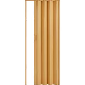 Zložljiva vrata 82 cm x 203 cm bukev