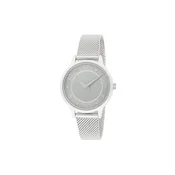 Ročna ura Liu Jo Casual Aura Lux TLJ2680 Srebrna