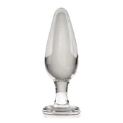 Pipedream Stekleni analni čep Icicles no. 26 (R21086)