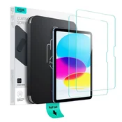 slomart Kaljeno steklo ESR UltraFit Tempered Glass 2-pack za iPad 10.9 2022 (10. gen.)/11 2025 (11. gen.)