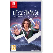 Life is Strange Double Exposure - igra brez ovitka (SWITCH) - rabljeno