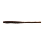 shumee Phoenix POSTRVNI ČRV 7 cm - barva WR-024 - ČRNO/RJAVO