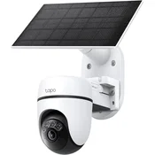 slomart Tapo C610 KIT 2K solarne nadzorne kamere zunanja, baterija, 360, WiFi
