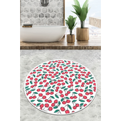 Lessentiel Maison Prostirka za kupatilo 160cm Šarena