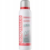 Borotalco Intensive antiperspirant v spreju proti prekomernemu potenju, 72 ur, 150 ml