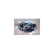 Solight LED božićni lanac, 300 LED dioda, 30m, 5m napajanje, IP44, bijeli [1V04-W]
