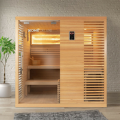 HOME DELUXE tradicionalna savna Neola