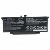 Baterija za Dell Latitude 7410 2-in-1, 6400 mAh