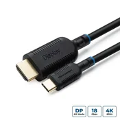 USB-C na HDMI kabel 5m