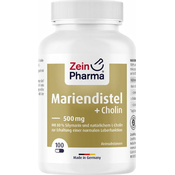 ZeinPharma Pegasti badelj + holin