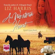 AUDIBOOK Avdio knjiga: A Western Heart