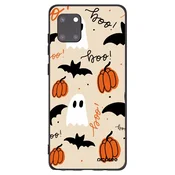 Silikonski črni ovitek za Samsung Galaxy Note 10 Lite N770F - Halloween 26