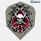 Pikado peresa HARROWS / Dimplex / Skull