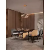 NOVA LUCE 9030645 | Celestia-NL Nova Luce visilice svjetiljka