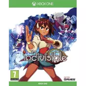 XBOX ONE Indivisible  Akciona RPG, PEGI 7