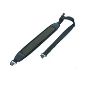 Pas za puško GAMO iz neoprena - črn