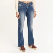 Cropp - Farmerke bootcut - plavi džins