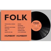 Humbert Humbert - Folk (LP)