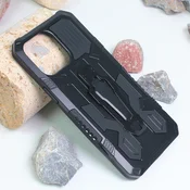Maska Fight Clip za iPhone 14 Pro Max 6.7 crna