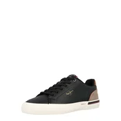 Pepe Jeans Nizke superge KENTON CAMPUS M temno modra/rjava