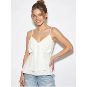 Bianco Lucci Bluza Blusen bela
