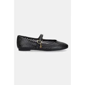 MICHAEL Michael Kors  balerinke usnjene Nellie Flex Ballet