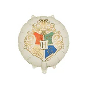 PartyDeco Folijski balon - Grb Bradavičarke 35 cm