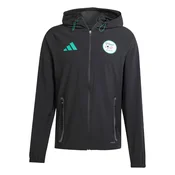 ADIDAS PERFORMANCE Jakna za vježbanje Algerien Tiro 25 Competition azur / crna / bijela