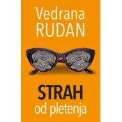 Strah Od Pletenja - Vedrana Rudan ( 15457 )
