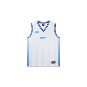AND1 Majica modra/bela