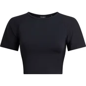 Energetics OLENE II SS W, ženska majica za fitnes, crna 434492