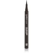 bellaoggi Color Liner dolgoobstojno črtalo za oči odtenek Coffee 1 ml