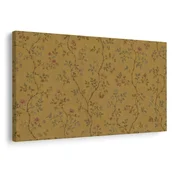 Slika nežne vejice s cvetovi - 30x20
