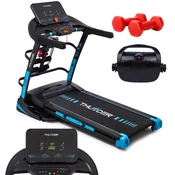THUNDER Električna tekalna steza THUNDER CORE-DS-BLACK – 3,5 KM, 20 km/h, naklon 22 stopenj, (5000326636)