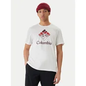 Columbia Majica Graphic 2155031 Bela Regular Fit