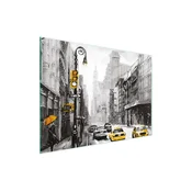 shumee STEKLENA DESKA ZA REZANJE 30x22 CITY