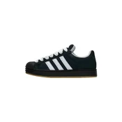 ADIDAS ORIGINALS Superge SUPERSTAR črna/bela