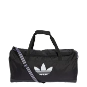 ADIDAS ORIGINALS Putna torba  crna / bijela