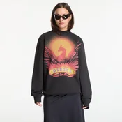 Mikina Diesel S-Ginn-Aa2 Sweat-Shirt Black M