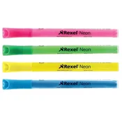 NOBO-1 FLOMASTER ZA BELO TABLO NOBO QUARTER NEON 1/4