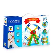 shumee Incastro Fairground 3v1 gradbeni bloki 150 kosov 4+