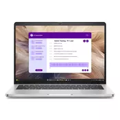 DELL Pro 14 Â Plus (PB14250) 14.0 FHD+, Intel Core Ultra 7 266V (5.0GHz), 16GB, 512GB SSD, kb QWERTZ Hungarian, Linux