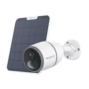 Reolink Go Ultra + Solarni panel 2 (W) 4G baterijska kamera