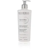Bioderma Pigmentbio peneča se krema (razjasnjujoča čistilna krema) 500 ml