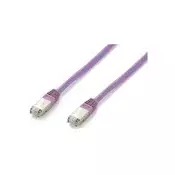 Equip 605658 kabel za umrežavanje Ljubicasto 15 m Cat6a S/FTP (S-STP)