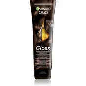Garnier Olia Gloss barvna maska za lase odtenek Expensive Brunette 150 ml