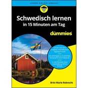 Schwedisch lernen in 15 Minuten am Tag für Dummies